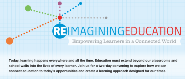 reimagining education conf