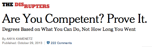 are you competent