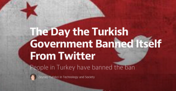 turkeys twitter ban