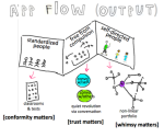 app flow output graphic