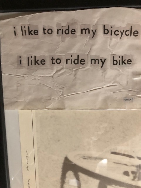 like to ride bike
